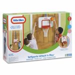 Attach 'n Play Toy Basketball Little Tikes - Image 4