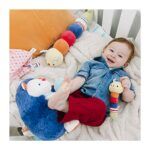 Baby Tinkle Crinkle Caterpillar 42cm GUND - Image 5