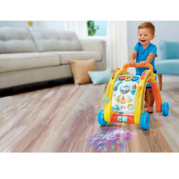little baby bum twinkles musical walker by little tikes 2 Le3ab Store