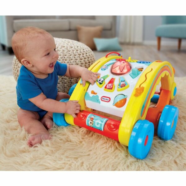 little baby bum twinkles musical walker by little tikes 3 Le3ab Store