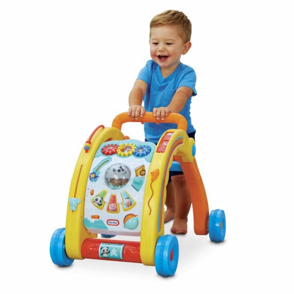 little baby bum twinkles musical walker by little tikes Le3ab Store