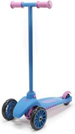 Little Tikes Lean To Turn Scooter (Blue/Pink) - Image 8