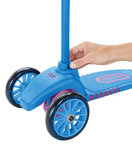 little tikes lean to turn scooter blue pink 3 Le3ab Store