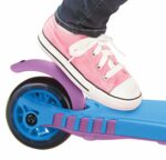 Little Tikes Lean To Turn Scooter (Blue/Pink) - Image 5