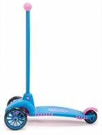 Little Tikes Lean To Turn Scooter (Blue/Pink) - Image 6