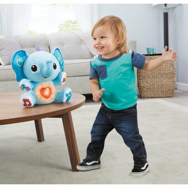 little tikes my buddy triumphant learning toy plush 2 Le3ab Store