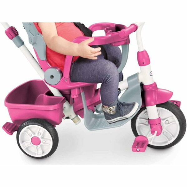 little tikes perfect fit 4 in 1 trike in pink convertible tricycle for 3 لعب ستور