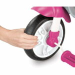 Perfect Fit 4-in-1 Trike Pink Little Tikes - Image 9