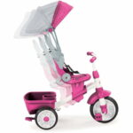 Perfect Fit 4-in-1 Trike Pink Little Tikes - Image 3