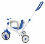 Ride 'N Learn 3-in-1 Trike in Blue Convertible Tricycle Little Tikes - Image 6