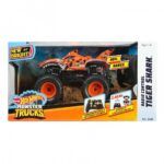 Hot Wheels Tiger Shark Truck 1:24 With Remote Control New Bright - Image 2