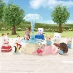 Sylvanian Families Merry-Go-Round Seaside - Image 4