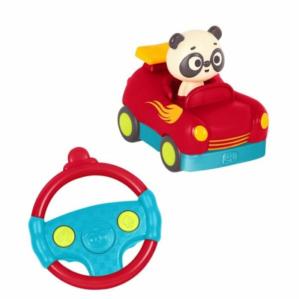 Panda Bingo RC Race Car - Land of B.