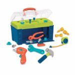 Builder Tool Box Battat
