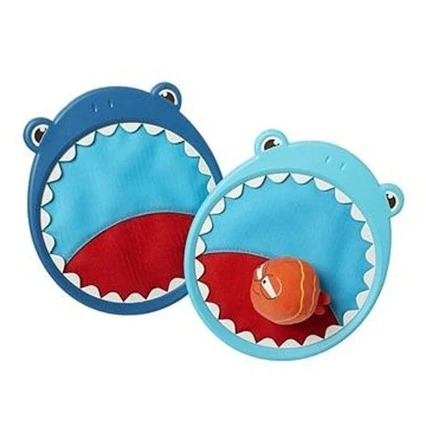 Velcro Ball Catcher Shark B.Toys - Image 3