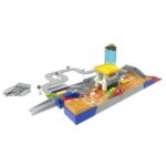 Pocket 2 In 1 Race Track (80PC) Driven - Image 3