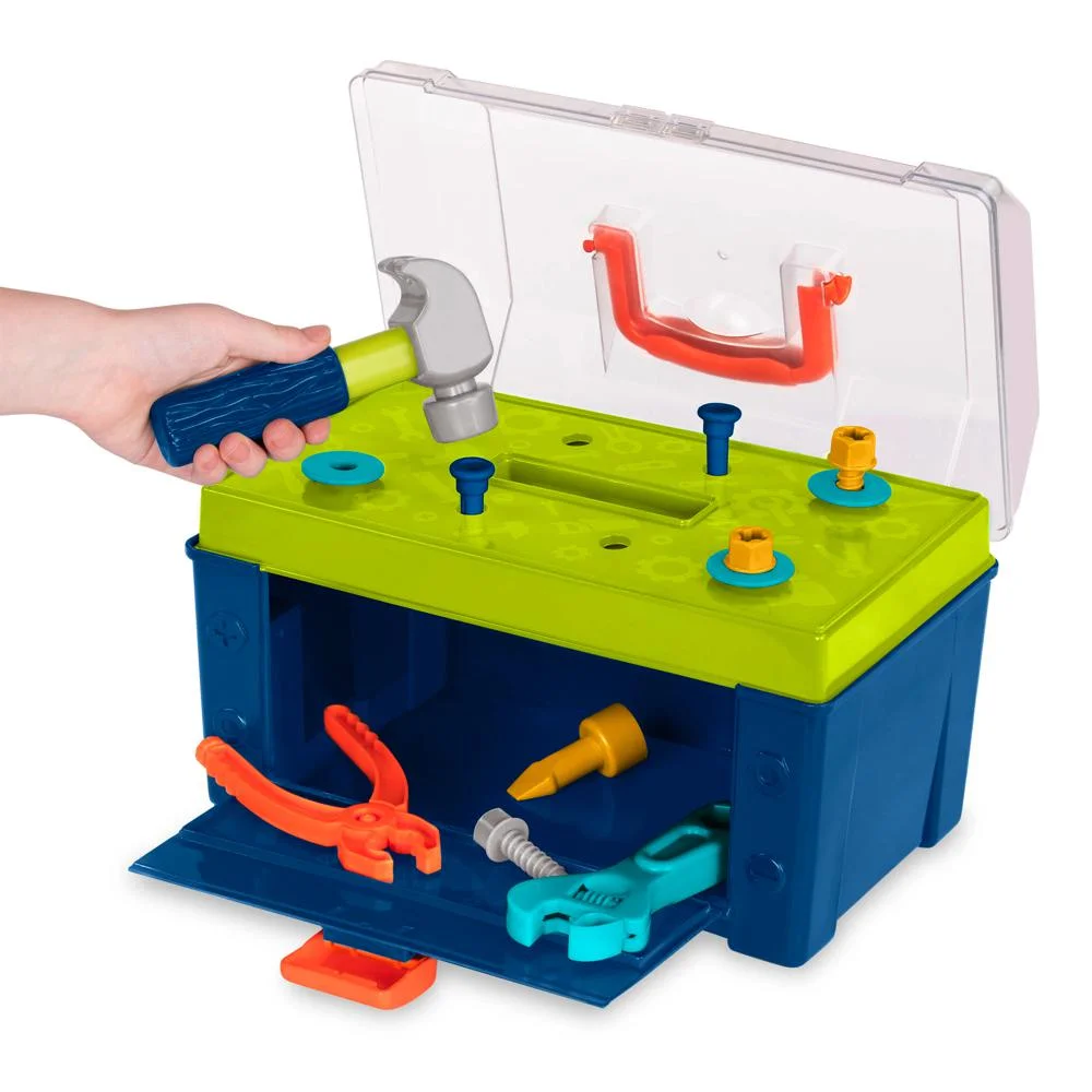 Builder Tool Box Battat - Image 4