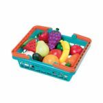Farmers Market Basket Battat - Image 5
