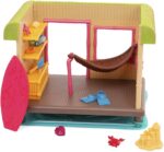 Sunshine Tiki Hut Beach Playset Li'l Woodzeez - Image 5