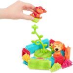 Jungle Adventures 54 pieces Bristle Blocks - Image 5