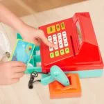 Cash Register with Scanner Toy Battat - Image 3