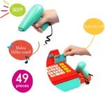 Cash Register with Scanner Toy Battat - Image 4