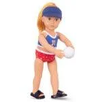 Volleyball Player Magnolia Doll Our Generation - Image 2
