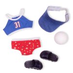 Volleyball Player Magnolia Doll Our Generation - Image 3