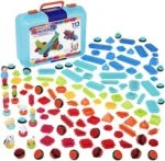 Builder Case 113-Piece Bristle Block - Image 4