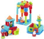 Builder Case 113-Piece Bristle Block - Image 2