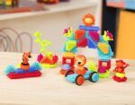 Jungle Adventures 54 pieces Bristle Blocks - Image 2