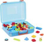 Builder Case 113-Piece Bristle Block - Image 3