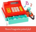 Cash Register with Scanner Toy Battat - Image 5