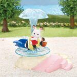 Sylvanian Families Merry-Go-Round Seaside - Image 2