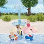 Sylvanian Families Merry-Go-Round Seaside - Image 3