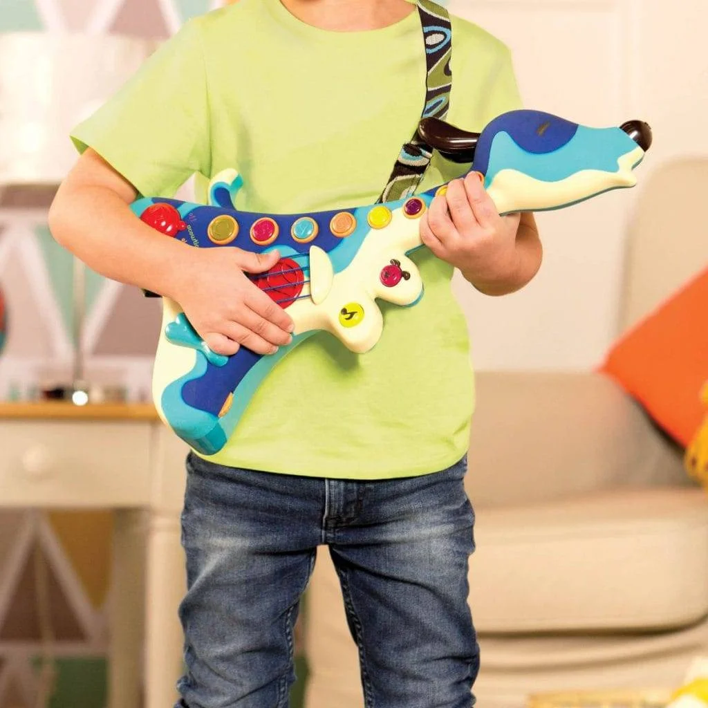 B. Woofer Dog Guitar B.Toys - Image 4