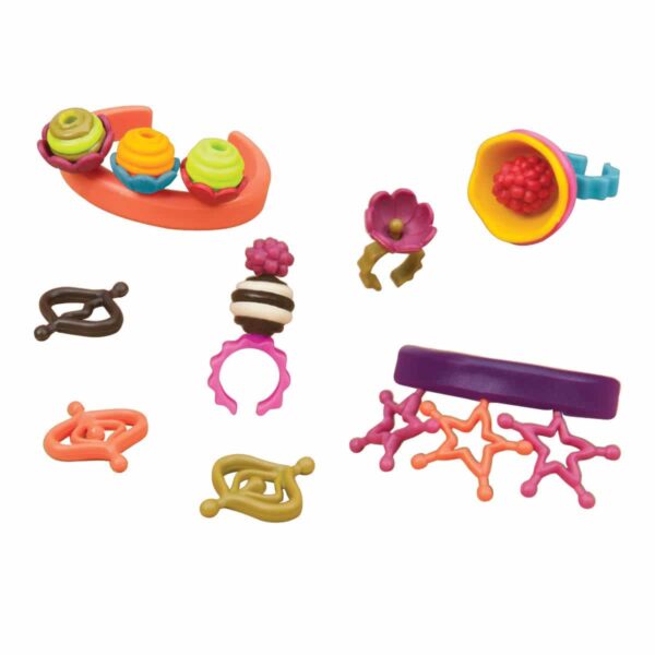 B.eauty Pops – 275 pcs Jewelry Making Kit B.Toys3 Le3ab Store