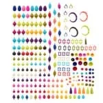 B.eauty Pops – 275 pcs Jewelry Making Kit B.Toys - Image 5