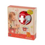 Doctor’s Kit with Medical Bag B.Toys - Image 5