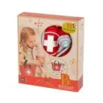 Doctor’s Kit with Medical Bag B.Toys - Image 5