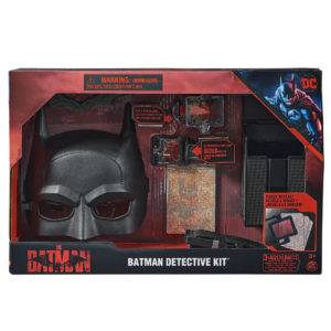 Batman Detective Kit DC Comics Spin Master