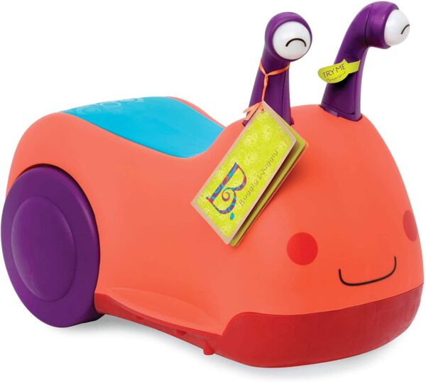 Buggly Wuggly Ride with Lights and Sounds B.Toys2 Le3ab Store