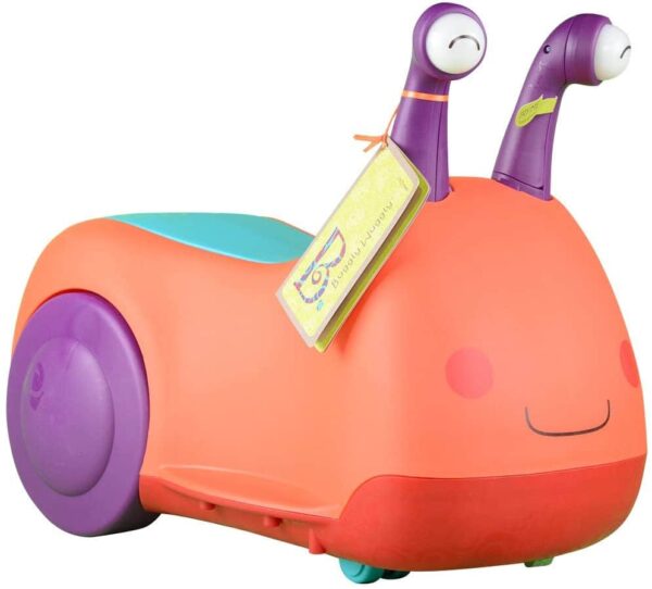 Buggly Wuggly Ride with Lights and Sounds B.Toys5 Le3ab Store