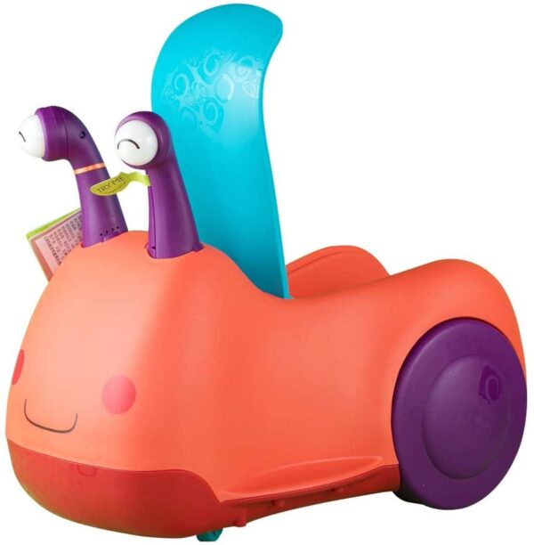 Buggly Wuggly Ride with Lights and Sounds B.Toys6 Le3ab Store