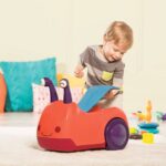 Buggly Wuggly Ride with Lights and Sounds B.Toys