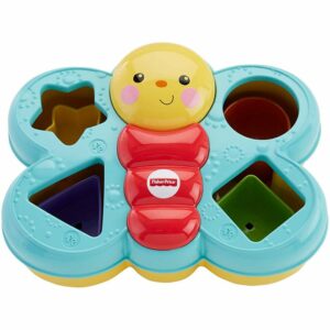 Butterfly Shapes Sorter Fisher Price