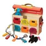 Critter Clinic Animal Hospital B.Toys