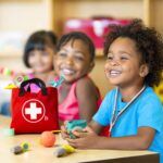 Doctor’s Kit with Medical Bag B.Toys - Image 2