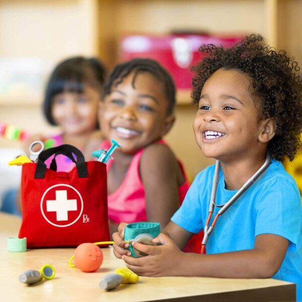 Doctors Kit with Medical Bag B.Toys4 Le3ab Store