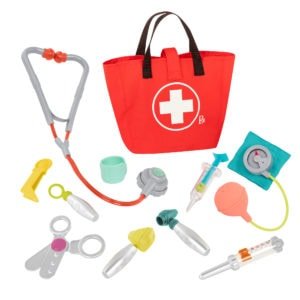 Doctor’s Kit with Medical Bag B.Toys